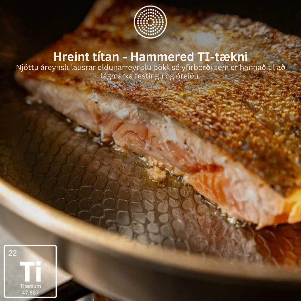 Titanicraft Títan hamrað djúppanna