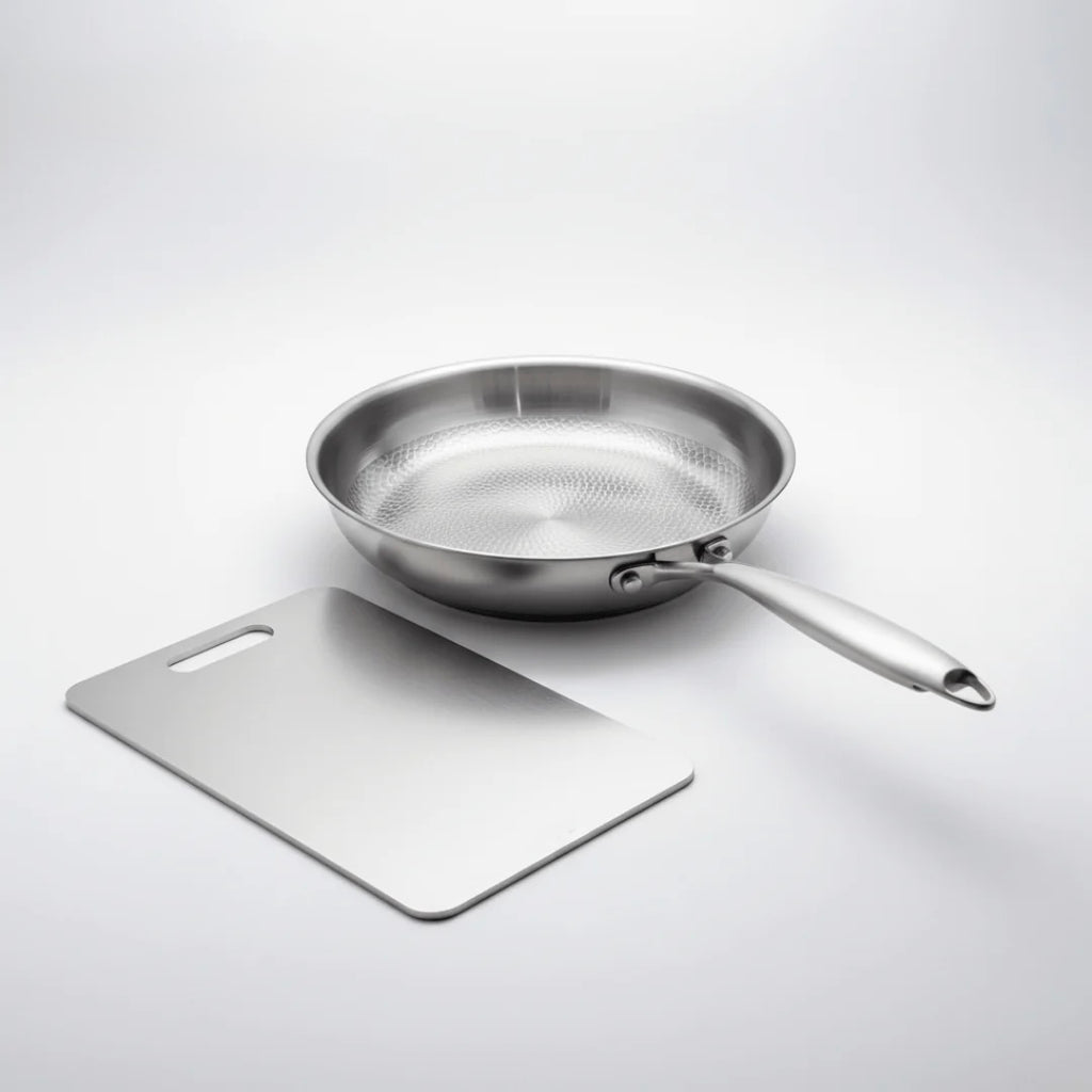 Titanicraft Titanium eldun- og undirbúningssett