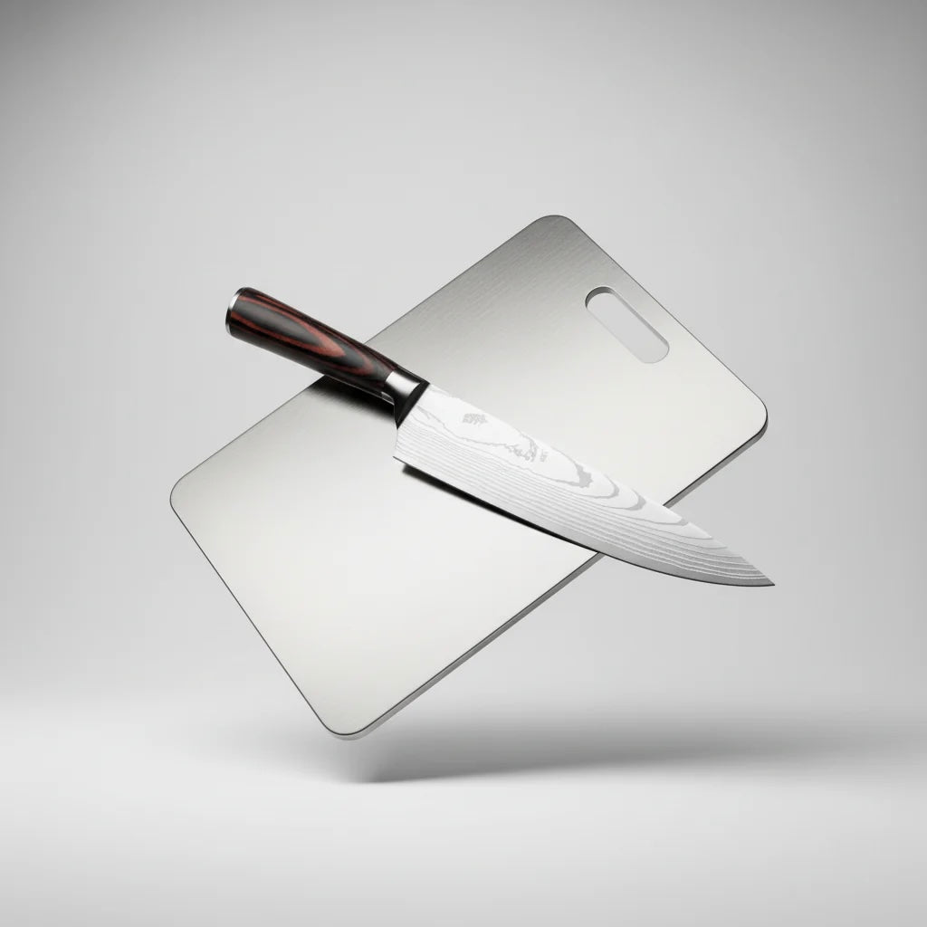 Titanicraft Títan Slice & Prep búnt