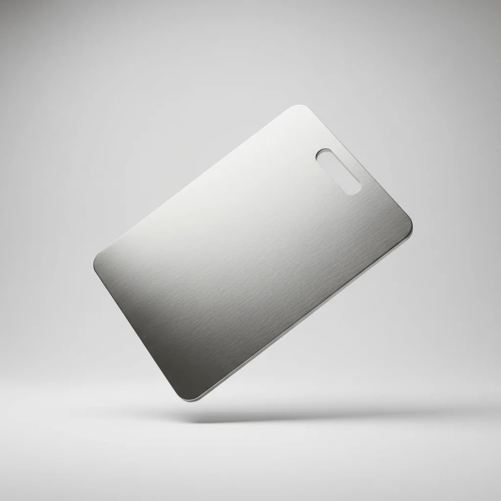 Titanicraft Titanium Cutting Board